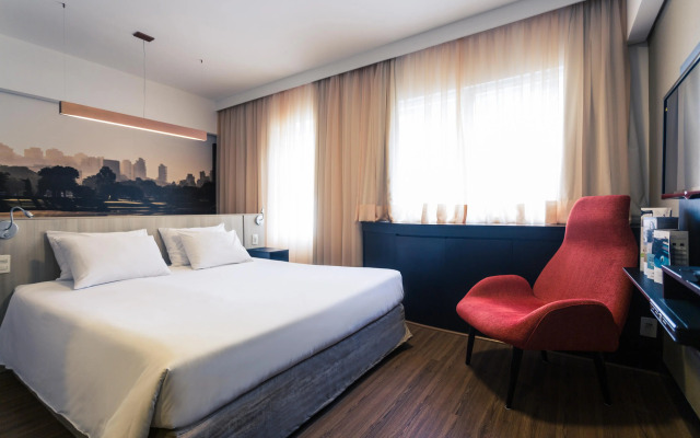 Mercure Sao Paulo Bela Vista