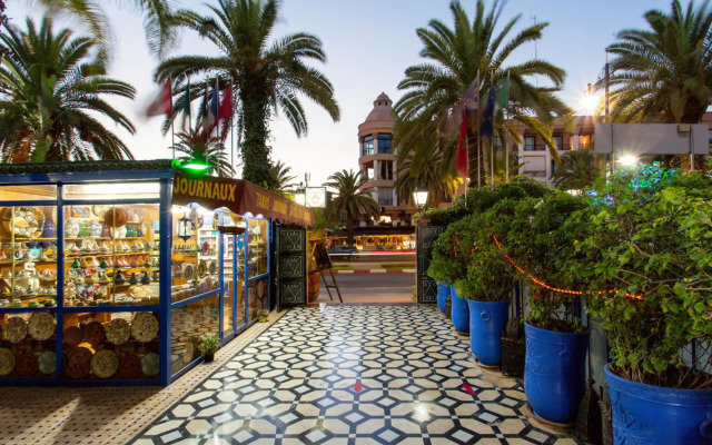 Hotel Akabar