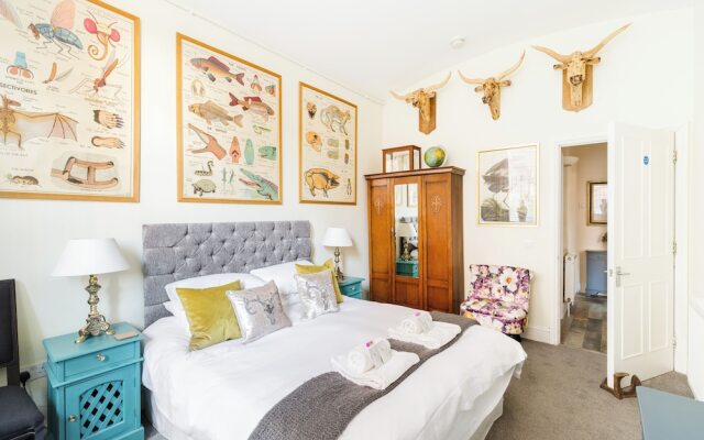 The Judges Lodgings Boutique Hotel