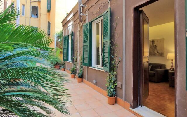 Il Cortile al Vaticano Studio