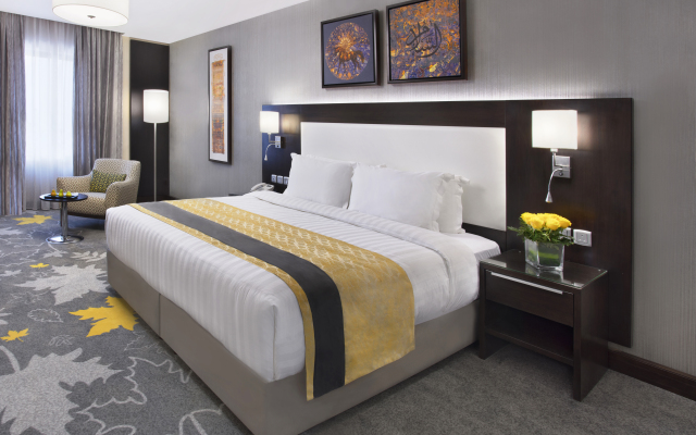 Warwick Hotel Jeddah