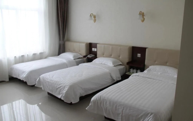 Tianyuan Business Hotel Shijiazhuang South Pingan Street