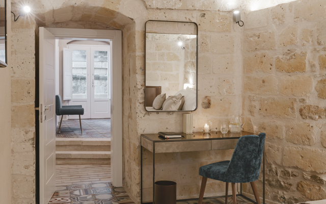 Cenobio Hotel Matera