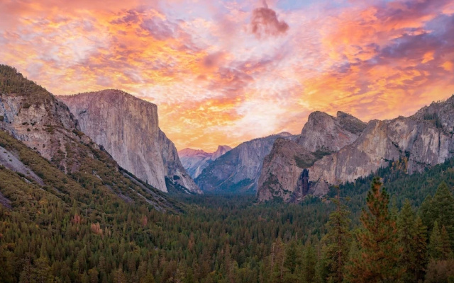 Under Canvas Yosemite