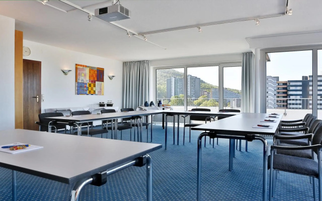 EMBL - Hotel ISG