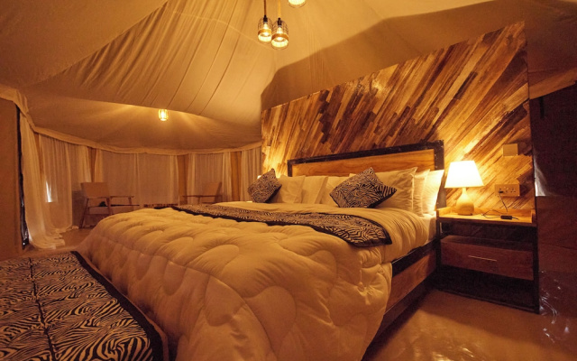 Moyo Tented Camp