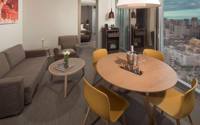 The Level At Melia Barcelona Sky