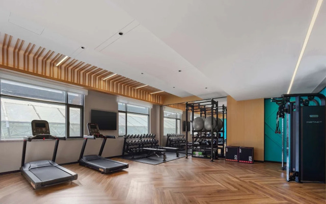 Hilton Garden Inn Huangshan Scenic Area South Gate