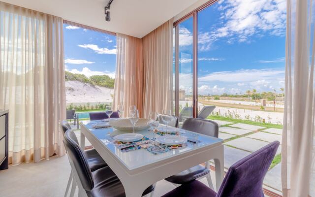 SA03 - Excelente Casa 4 Suítes - Sauípe