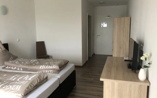 Stundenhotel Krieger