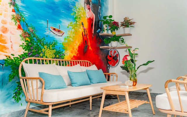 Montana Homestay Vung Tau