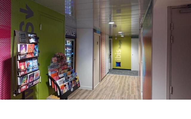 Ibis budget Montpellier Millènaire