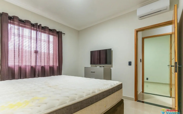 Luxuosa Casa com Piscina