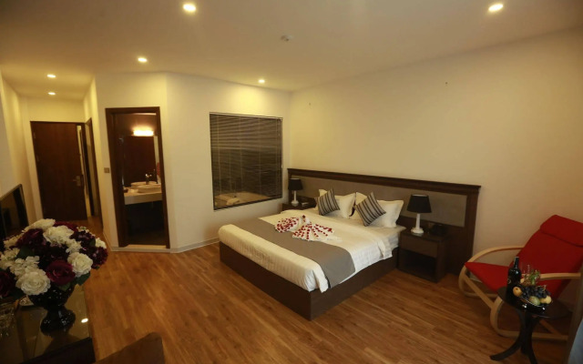 Collection O Le Grand Hanoi hotel – The Tryst