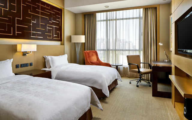 Crowne Plaza Ordos – Guest Rooms – Ordos