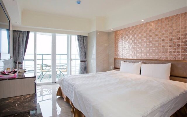 水沙連大飯店-休閒館 (Shui Sha Lian Hotel - Harbor Resort)