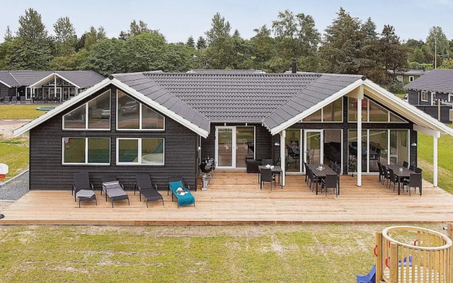 16 Person Holiday Home in Vejby
