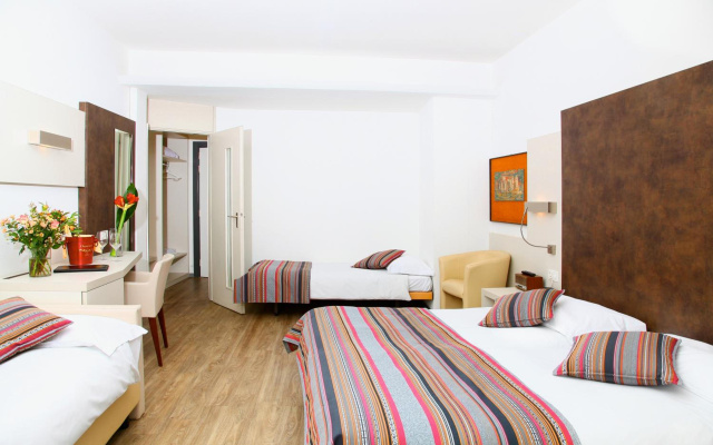 Hotel Colorado – Guest Rooms – Lugano