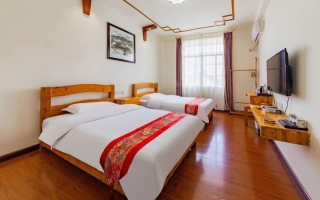 Han Shu Xiang Yuan Hostel – Guest Rooms – Mengzi