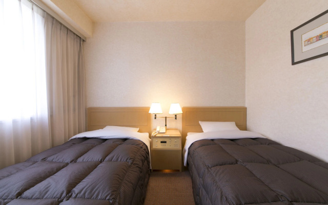 Shimonoseki Station West Washington Hotel Plaza