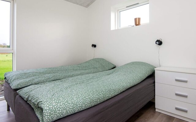 8 Person Holiday Home in Ansager