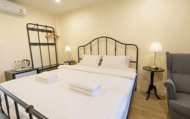 Holiday Cottage Hotel Chiang Mai — фото 5