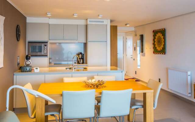 Apartment on 9th Floor With Terrace