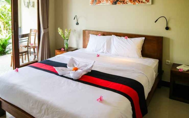 Puri Canggu Rooms 2 – Guest Rooms – Tibubeneng