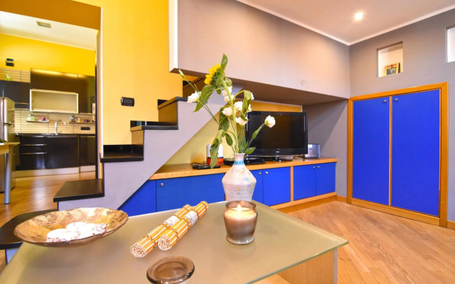 Suite Apartment PortaPetruccia