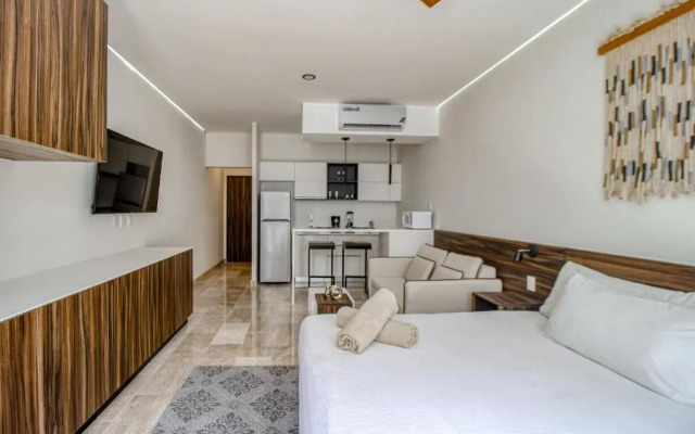 Mya Residence 206 at Aldea Zama