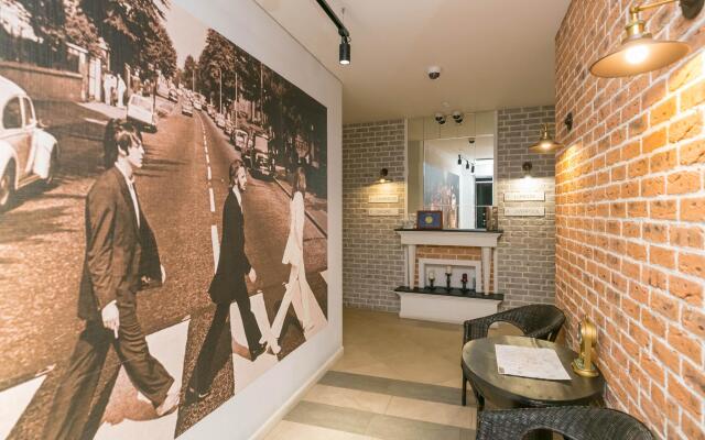 Апартаменты Сити на Литейном