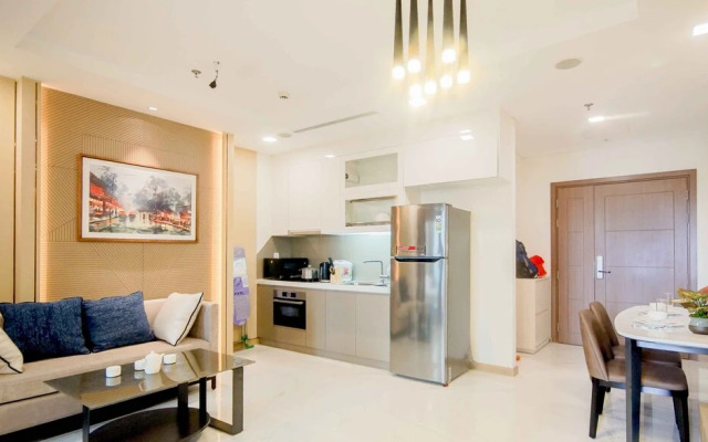 Vinhomes Golden River Luxury Apartment