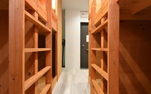 Suzumaru Hotel - Hostel
