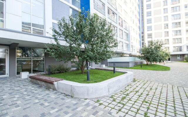 Апартаменты на улице Немировича-Данченко 148/1