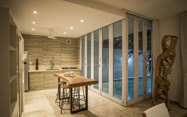 Canggu Beach Villa
