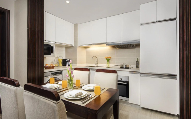 Ascott TEDA MSD Tianjin