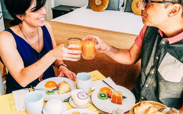 Monte Rúbiu Guesthouse