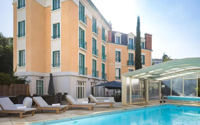 Hôtel Spa Thermalia