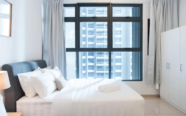 A1 BEST Atlantis Family Suites-4-6pax-Jonker Melaka