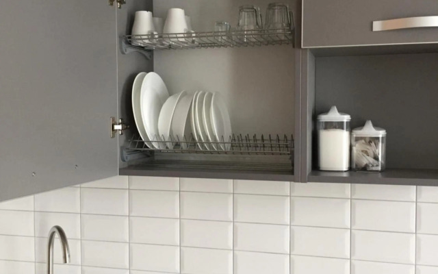 Scandinavian apartment