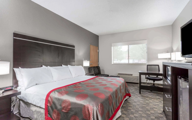 Comfort Inn Huntington near University area