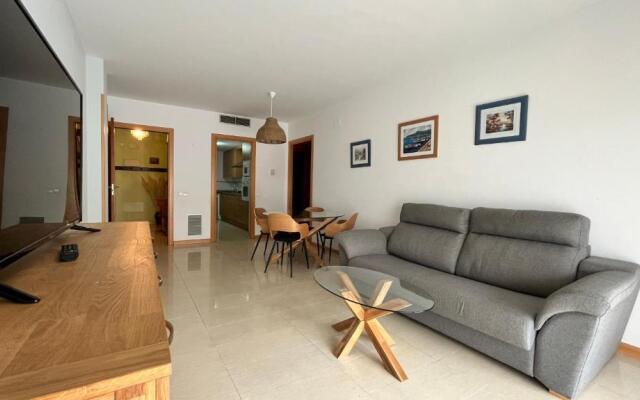Apartamento en edi Paradise, con piscina y parking 141B - INMO22
