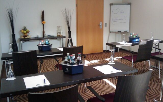 Best Western Hotel Frankfurt Airport
