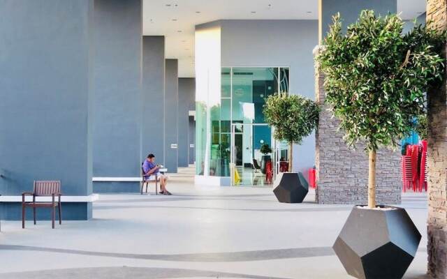 Supalai Mare Pattaya Condo Sea View by Dome