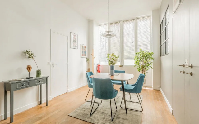 Edgar Suites Paris Montorgueil - Sentier