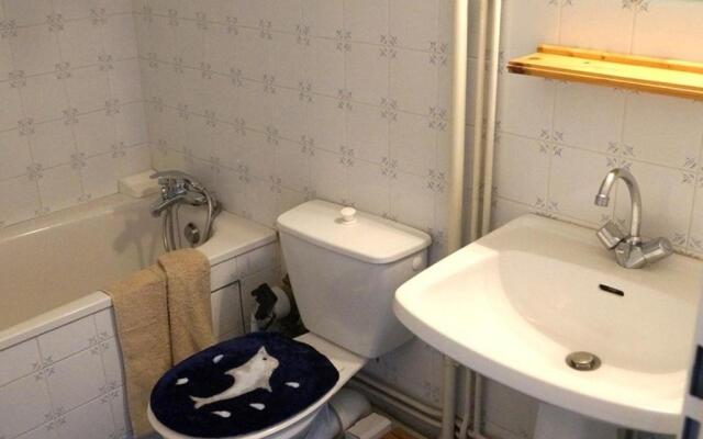 Appartement Bagnères-de-Luchon, 2 pièces, 4 personnes - FR-1-313-152