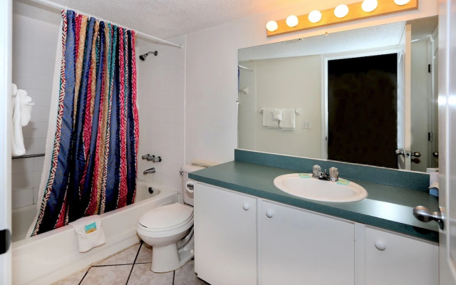 Club Sea Oats Resort