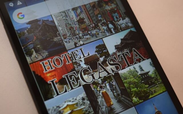 Hotel Legasta Gion Shirakawa