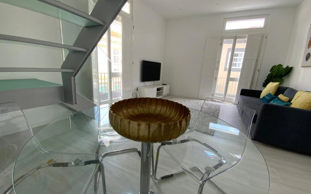 Luxury Loft Apartment