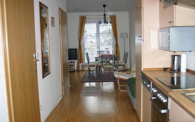 Appartement Alpenresort